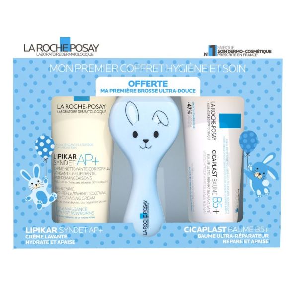 La Roche-Posay Lipikar Mon 1er coffret bébé hygiène et soin maternité