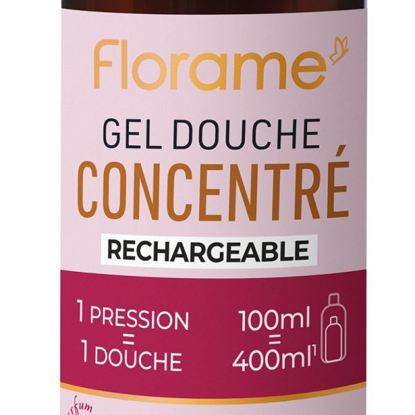 Florame Gel Dch Conc Mand Pamp 100