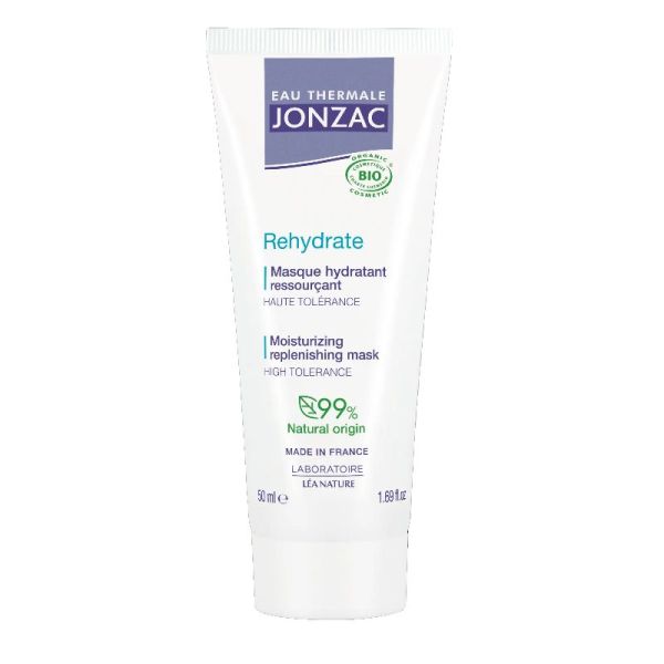 REHYDRATE Masque Ressourçant 50ml