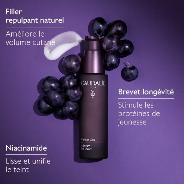 Caudalie Premier Cru le sérum anti-âge global 30 ml