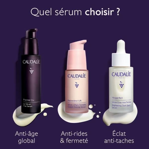 Caudalie Premier Cru le sérum anti-âge global 30 ml