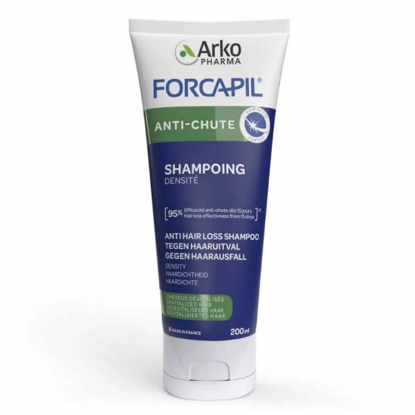Arkopharma Forcapil shampooing anti chute 200ml