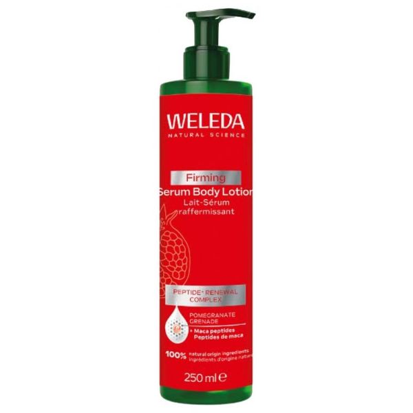 Weleda Lait-Sérum raffermissant 250 ml