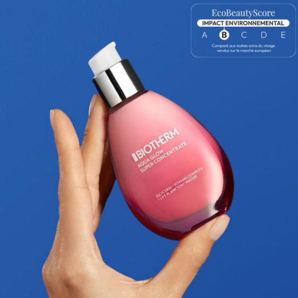 Biotherm Aqua Super Concentrates Aqua Glow 50ml