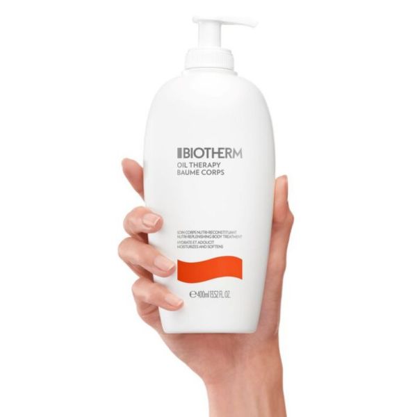 Biotherm Oil Therapy baume corps nutri-reconstituant 400ml