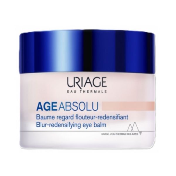 Uriage Age Absolu baume regard flouteur redensifiant 15 ml