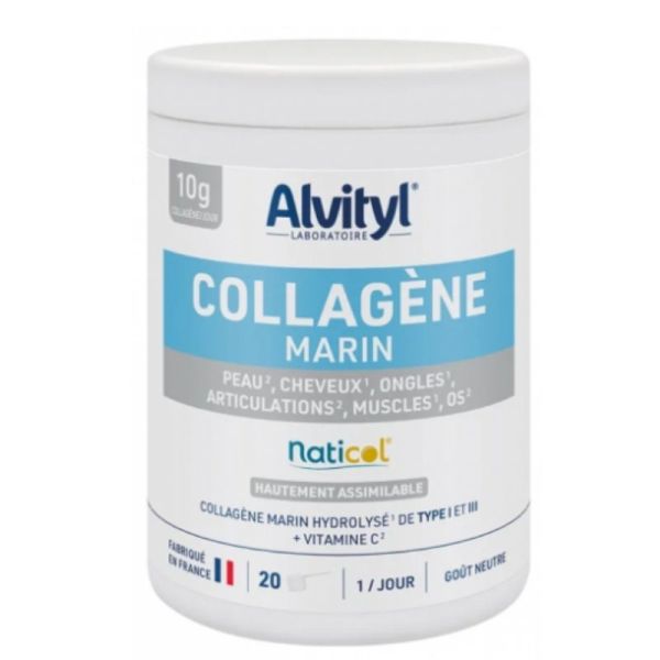 Alvityl Collagène Marin 210 g