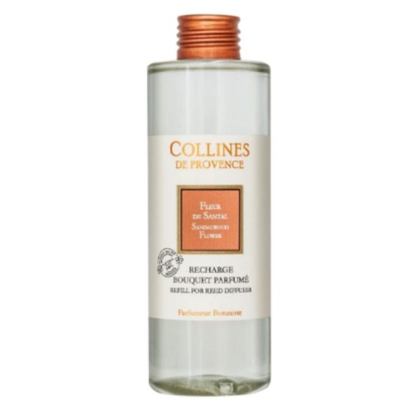 Collines de Provence Recharge Fleur de Santal 200ml