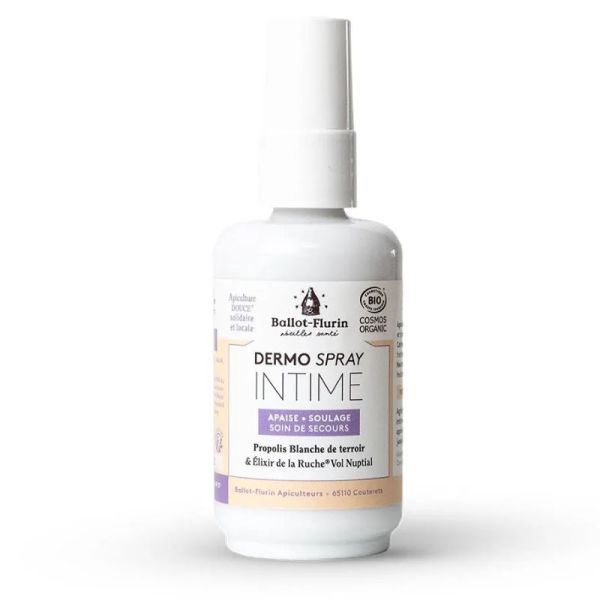 Ballot-Flurin Dermo Spray Intime Bio 50ml