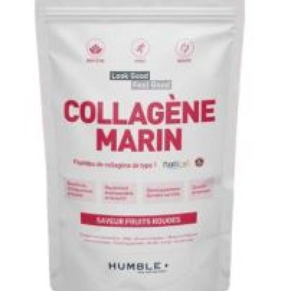 Humble+ Collagene Mar Frts Rges 300G