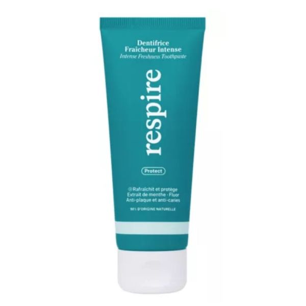 Respire dentifrice fraîcheur Intense 75ml