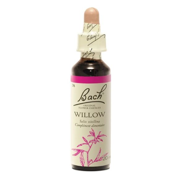 Fleurs de Bach Original Willow 20 ml