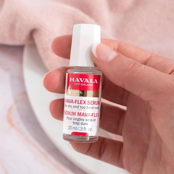 Mavala sérum Mava-Flex pour ongles secs, cassants, durs 10ml