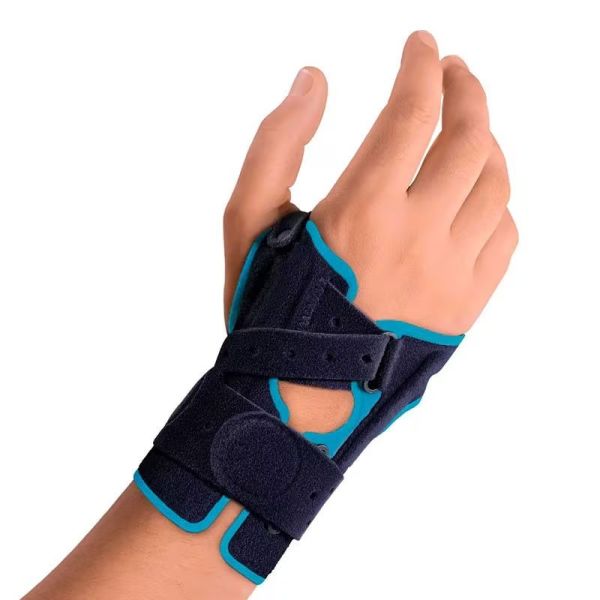 Orliman Attel Pouce Mouv'n Fit Turquoise taille T1