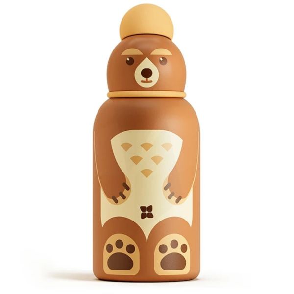 Waterdrop gourde enfant Buddy Ours 400ml