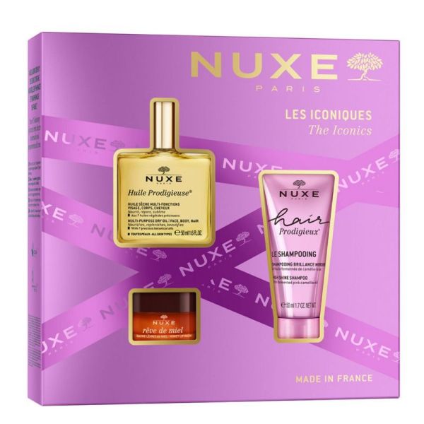 Nuxe Coffret Les Iconiques