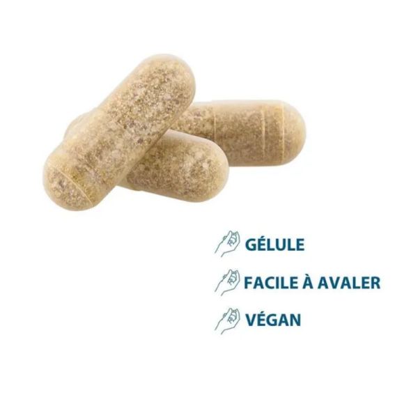 Ducray Anacaps Expert chute de cheveux chronique 30 gélules