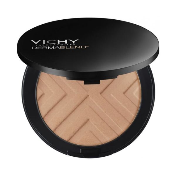 Dermablend Covermatte Fond de Teint Poudre Compacte Teinte 45 Gold SPF25 9,5 g