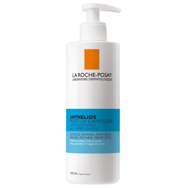 Anthelios Post-UV Exposure Lait Après-Soleil 400 ml