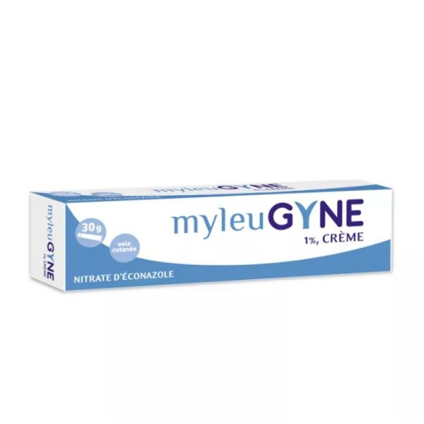 Myleugyne 1% crème 30g