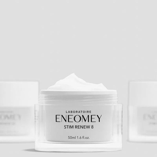 Eneomey Stim Renew 8 soin nuit anti-âge unifiant 50ml
