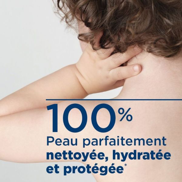 Bioderma ABCDerm lait de toilette 500ml