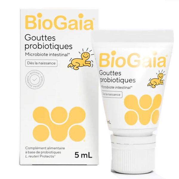 BioGaia gouttes 5 mL