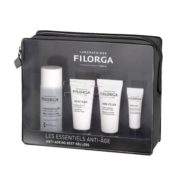 Filorga trousse de soins anti-âge