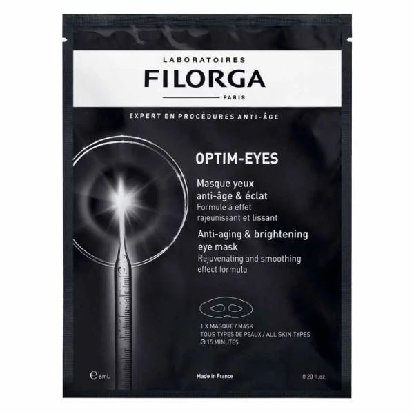 Filorga Optim-Eyes masque yeux anti-âge et éclat 6ml