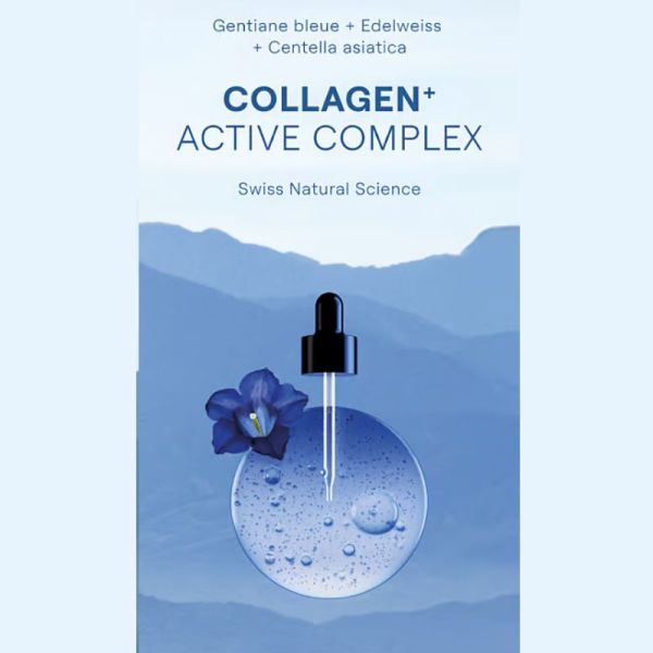 Weleda Gentiane bleue et Edelweiss contour des yeux et lèvres 10ml