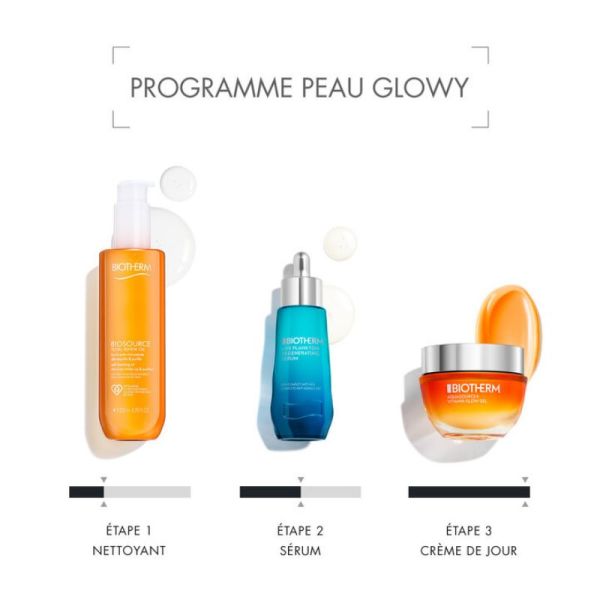 Biotherm Aquasource + Gel hydratant et éclat 48H 50 ml