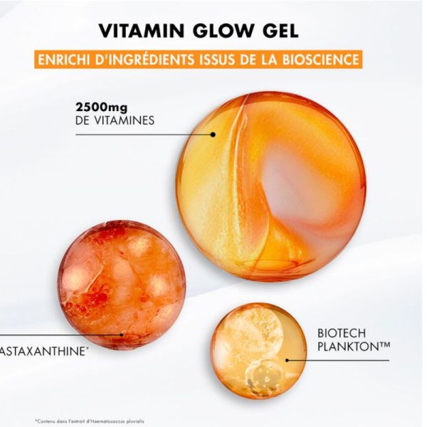 Biotherm Aquasource + Gel hydratant et éclat 48H 50 ml