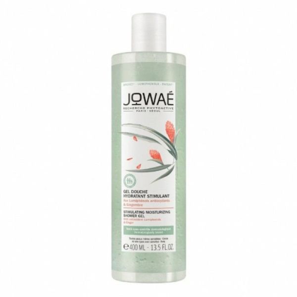 Jowae Gel Douche Stimulant Gingembre 400 ml