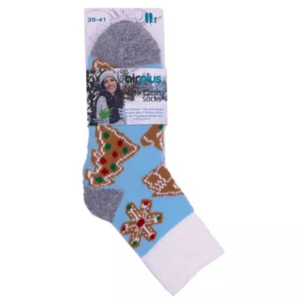 AirPlus Chaussettes à l'Aloe Vera Cookie Jar Frozen 35-41