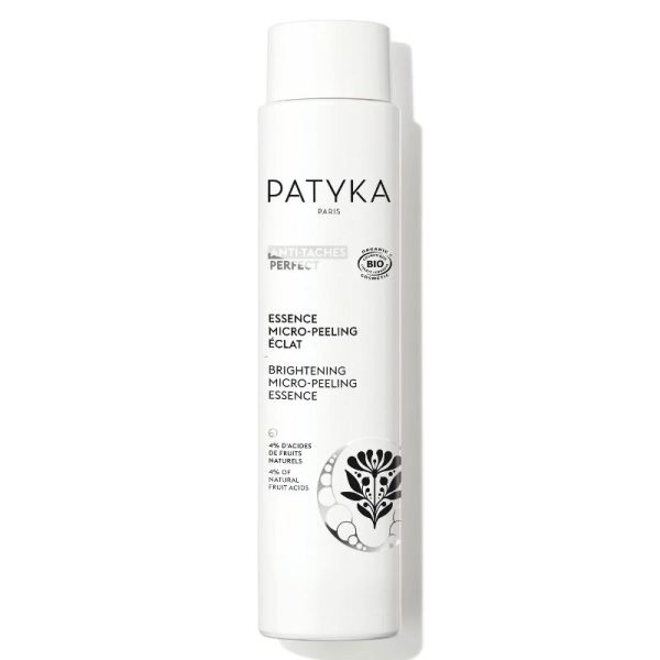 Patyka Anti-Taches Perfect essence micro-peeling éclat 100ml