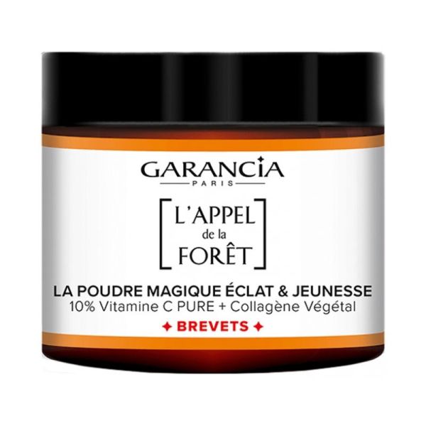 L'Appel de la Forêt La Poudre Magique Éclat et Jeunesse 6 g