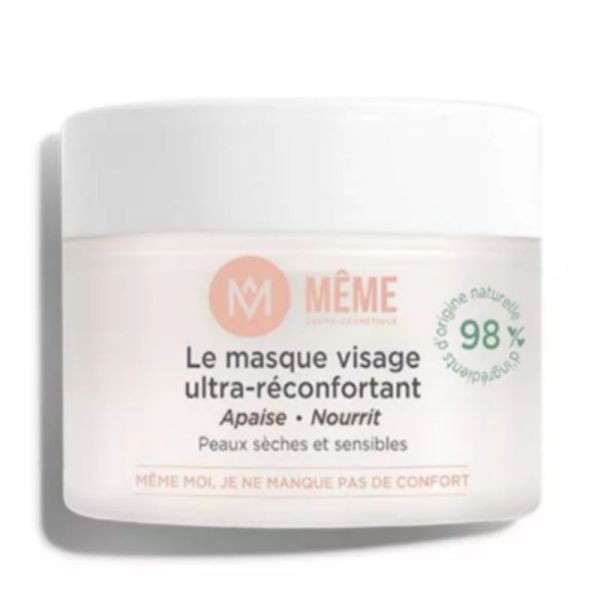 Même Masque Visage Ultra Réconfortant 50 ml