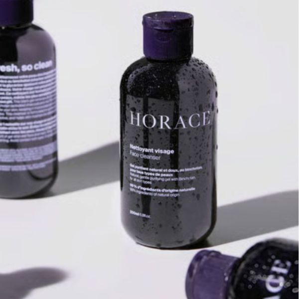 Horace nettoyant visage purifiant 200ml