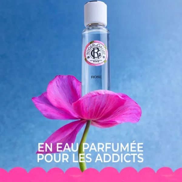 Roger & Gallet Rose lait corps bienfaisant 250ml