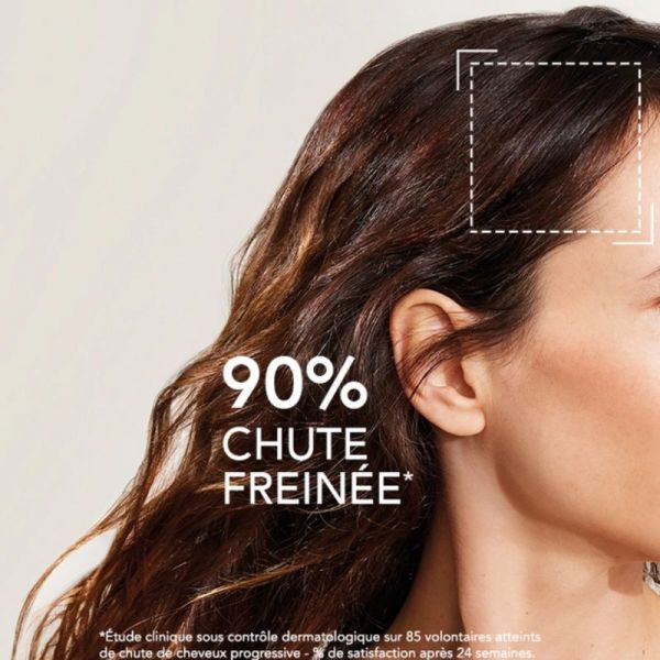 Phyto Phytocyane chute de cheveux pousse, croissance, densité 3 mois 84 gélules