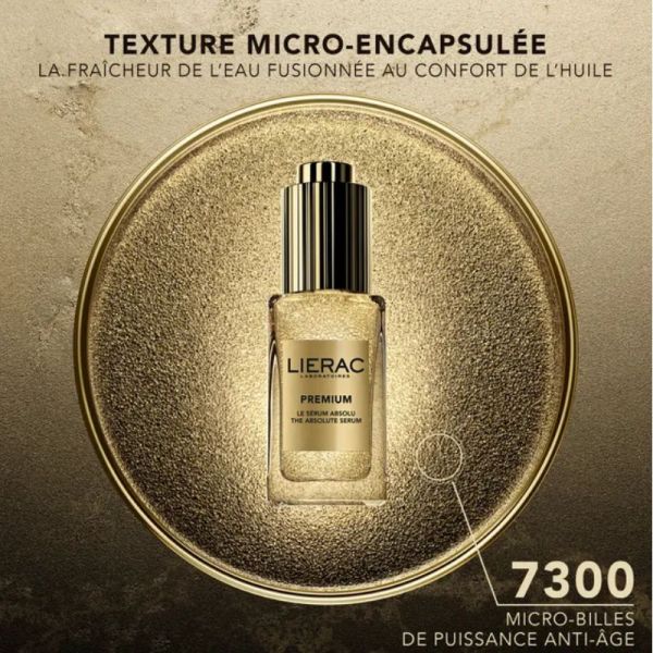 Lierac Premium le sérum absolu anti-âge 30ml