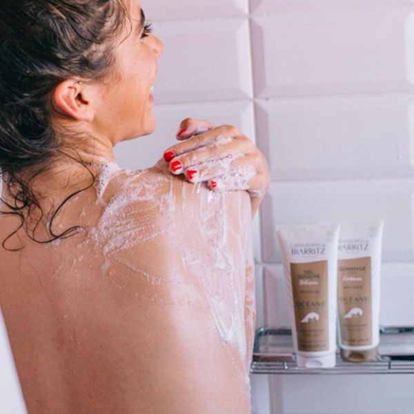 Laboratoires de Biarritz Océane gel douche délicieux bio 200ml