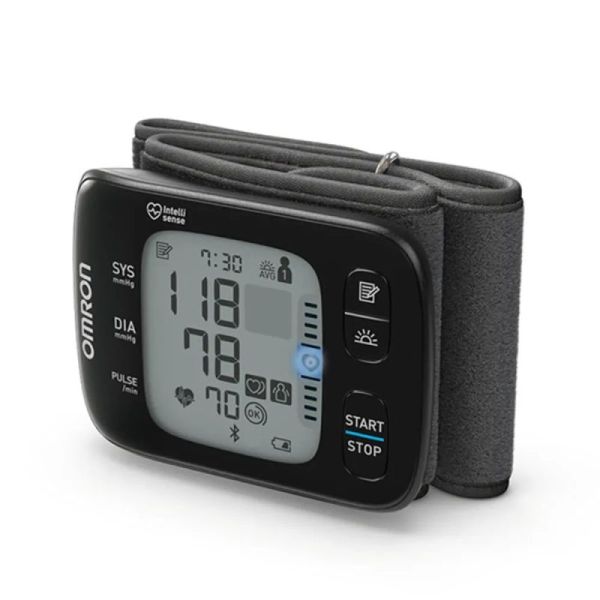 Omron tensiomètre au poignet - RS7 Intelli IT, 1 unité