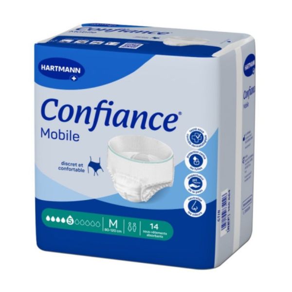 Hartmann Confiance Mobile Taille M 5 gouttes