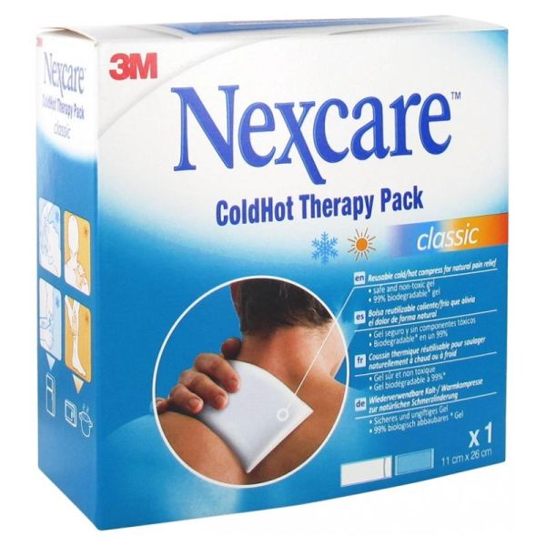 Nexcare ColdHot Therapy Pack Classic 26X11