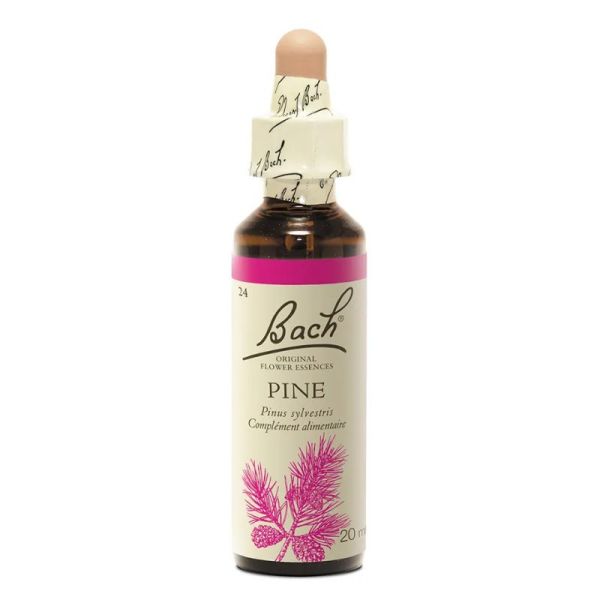 Fleurs de Bach Original Pine 20 ml