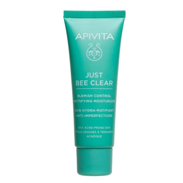 Just Bee Clear gel hydra matifiant anti imperfections 40 ml