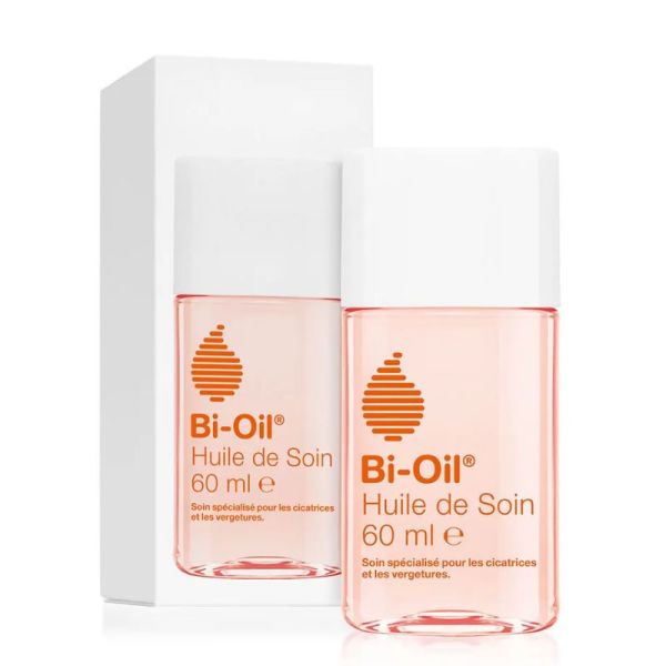 Huile de soin spécialiste 60ml