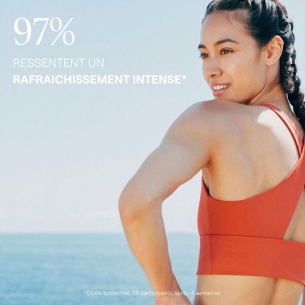 Weleda sport gel douche arnica 750ml