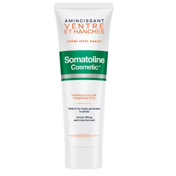 Somatoline Cosmetic amincissant ventre et hanches thermoactive 250ml